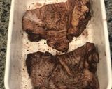 クリスマス喜び！鶏の赤ワイン煮フランス風作り方6写真