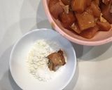 オイスターソースのとりむねからあげ作り方3写真