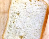 パン・ド・ミ　ミルキーなふわふわ生食パン作り方4写真