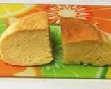 炊飯器でシフォンみたいなホットケーキ作り方10写真