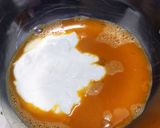 はちみつヨーグルトのプリン作り方4写真