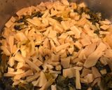 高菜メンマご飯♪クイーンクックのお鍋炊き作り方3写真