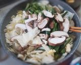 簡単めちゃ旨★豚こまのチーズタッカルビ作り方4写真