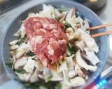 簡単めちゃ旨★豚こまのチーズタッカルビ作り方5写真