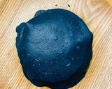 青いミルクレープ★米粉ココナッツ作り方7写真