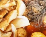 キムチ屋さん直伝のキムチ肉じゃが作り方4写真