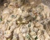 米粉 お好み焼き 卵なし作り方5写真