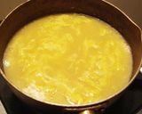簡単すぎ!魅惑のたまごスープ。作り方4写真