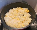 坐・漢飯 本格チャーハン作り方4写真