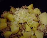 じゃが芋の味噌ダレ炒め作り方5写真