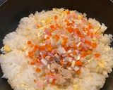 坐・漢飯 本格チャーハン作り方5写真
