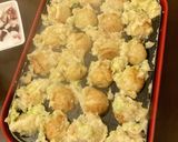 外カリッと中ふわトロ〜なたこ焼き作り方5写真