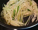 めかじきの野菜あんかけ作り方1写真