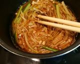 めかじきの野菜あんかけ作り方2写真