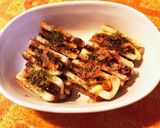 お弁当にあと1品!お好みちくわ作り方4写真
