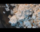 豆腐のガパオライス作り方4写真