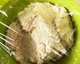 オーブンでふわふわ豆腐ハンバーグ♬*°作り方3写真