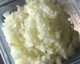 オーブンでふわふわ豆腐ハンバーグ♬*°作り方4写真