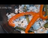 豆腐のガパオライス作り方5写真