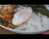 豆腐のガパオライス作り方9写真