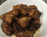 豚レバーの甘辛揚げ作り方9写真