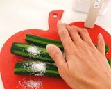 【簡単ほったらかし】キュウリのお漬物作り方1写真