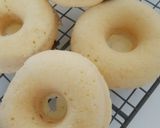 ふわふわしっと～り☆焼きドーナツ作り方5写真
