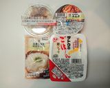 パックご飯で作る「長芋キムチとろろご飯」作り方1写真