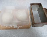 毎日のシンプル湯種食パン作り方8写真