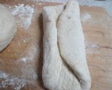 毎日のシンプル湯種食パン作り方10写真