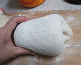 毎日のシンプル湯種食パン作り方11写真