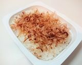 パックご飯で作る「ビール兄貴ののり弁」作り方4写真