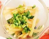 大根を使ったらもう一品、皮のきんぴら作り方6写真