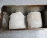毎日のシンプル湯種食パン作り方12写真