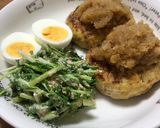 オーブンでふわふわ豆腐ハンバーグ♬*°作り方11写真