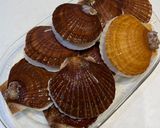 殻付きホタテガーリックバター醤油作り方1写真