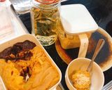 にんにく味噌の油揚げ串作り方1写真