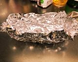 グリルで！鮭のマヨネーズホイル焼き♡作り方2写真