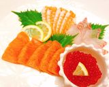 お雛祭り*色々なお祝いに♪華やか手毬寿司作り方1写真