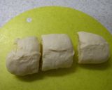 ちびっこ✿チーズ✿パン作り方30写真