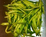 No2521ささみ棒々鶏と手作りゴマだれ作り方6写真