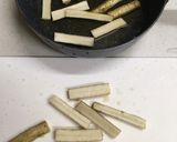 極太!きんぴらごぼう作り方1写真