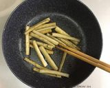 極太!きんぴらごぼう作り方3写真