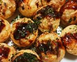 米粉たこ焼きーミコおばちゃん作り方8写真