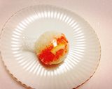 お雛祭り*色々なお祝いに♪華やか手毬寿司作り方6写真