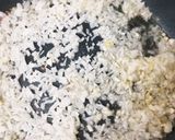挽き肉ステーキ ステーキソース付き作り方9写真
