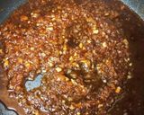 挽き肉ステーキ ステーキソース付き作り方10写真