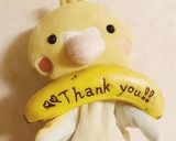 バナナdeアート☆°｡⋆作り方4写真