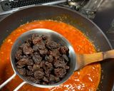 超簡単!トロピカルココナッツトマトカレー作り方10写真