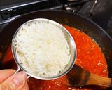 超簡単!トロピカルココナッツトマトカレー作り方11写真